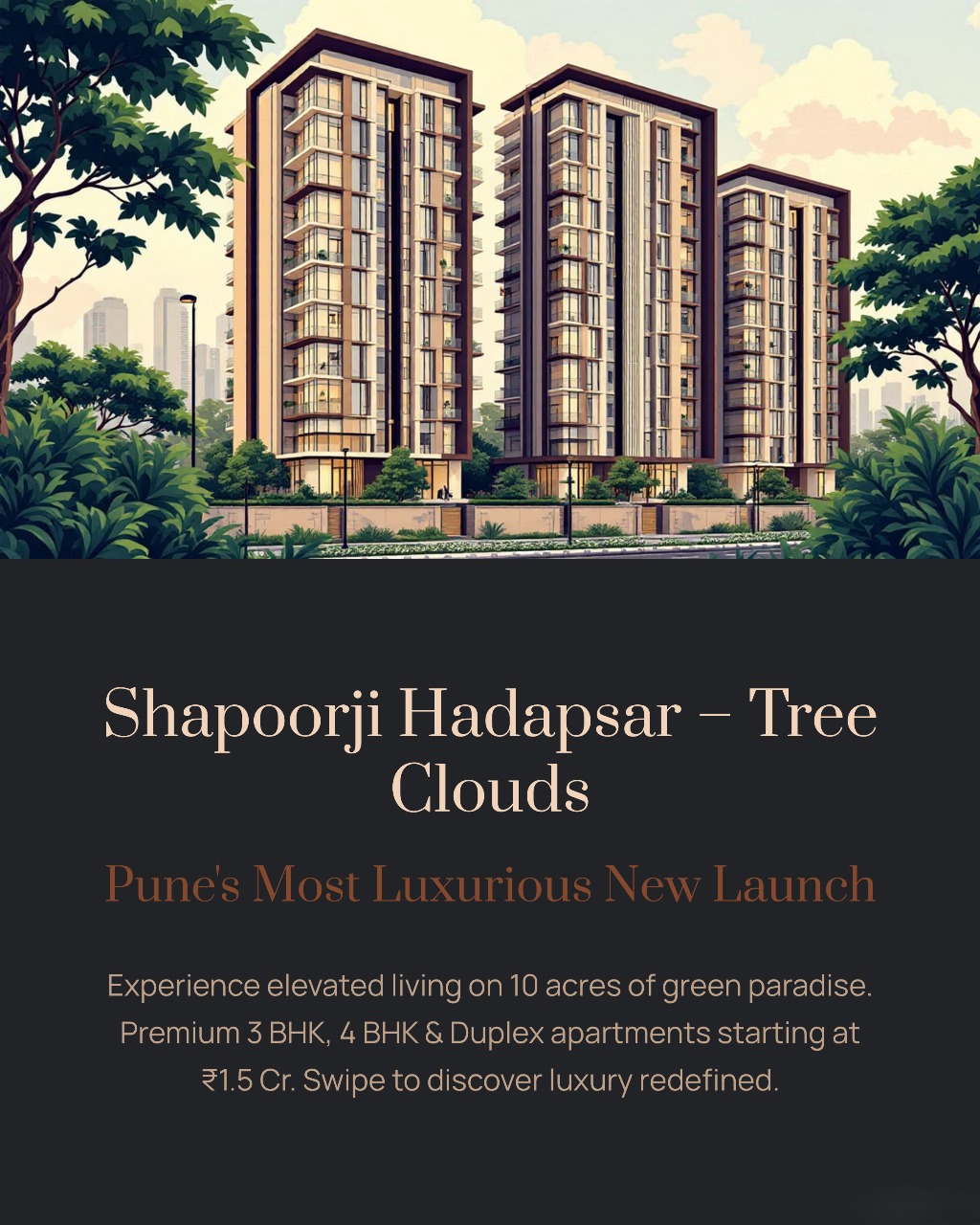 Tree Clouds Overview