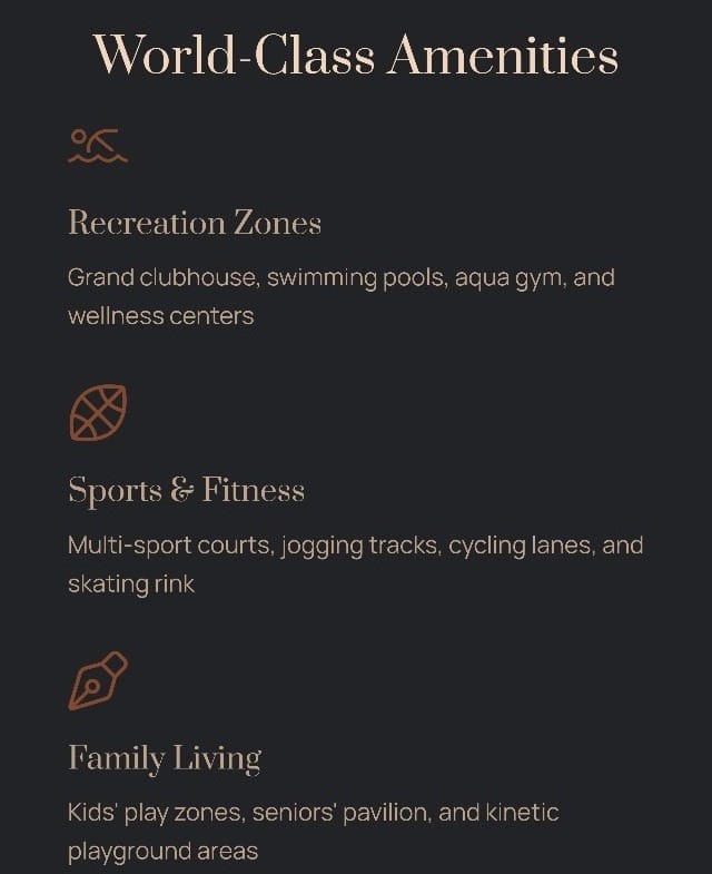 Amenities