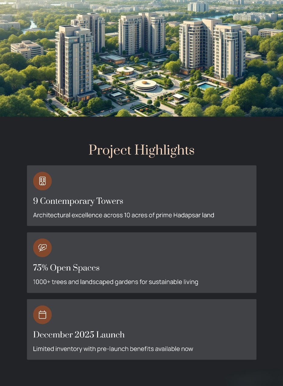 Project Highlights