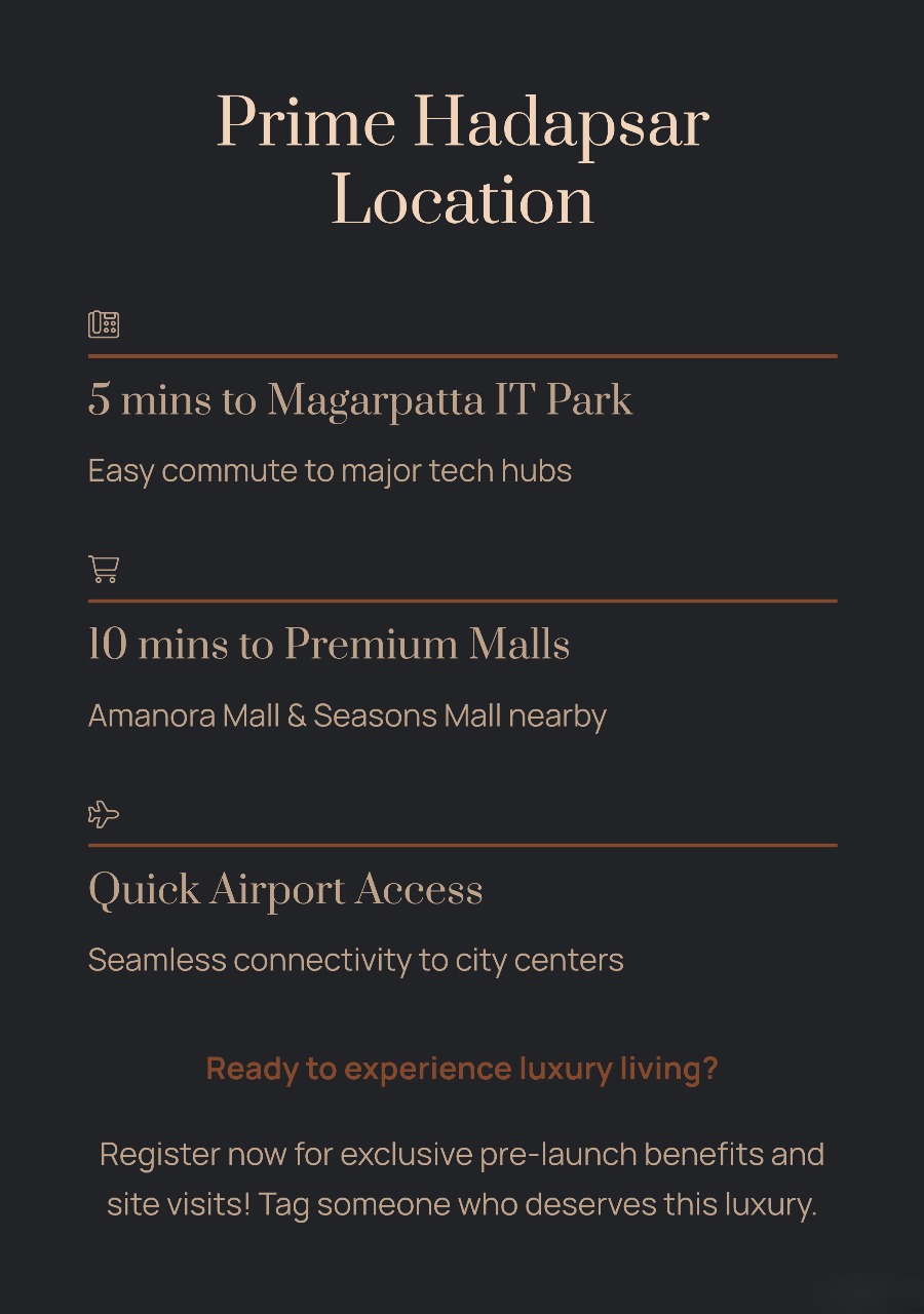 Location Advantages